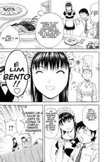 [Hidemaru] Mo-Retsu! Boin Sensei Vol.05 [Portuguese-BR]-[英丸]モーレツ！ボイン先生 第5巻 [ポルトガル翻訳]