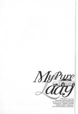 [Tomisawa Chinatsu, Hazuki Kaoru] My Pure Lady Vol.13 (korean)-[とみさわ千夏, 八月薫] お願いサプリマン My Pure Lady [マイピュアレディ] 第13巻 [韓国翻訳]