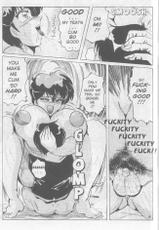 (Shimokata Kouzou) Nipple Magician vol 2: Tea room presser part 4 (english)-
