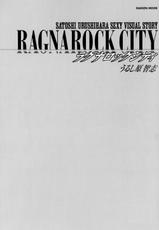 [Urushihara Satoshi] Ragnarock City Ch 1. [Hungarian/Magyar]-