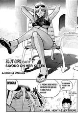 [Isutoshi] Slut Girl ch - 2 [Portuguese-BR]-