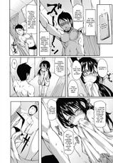 [Hitagiri] Micchaku Shitsudo 180% | 180% Humid Intimacy (Canopri Comic 2011-11) [English] [desudesu]-[ヒタギリ] 密着♥湿度180％ (キャノプリ comic 2011年11月号) [英訳]