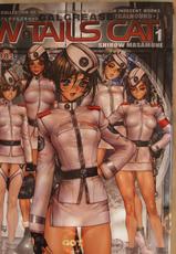 [Masamune Shirow] W TAILS CAT 1-