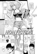 [Yuzuki N Dash] Non Fiction (COMIC Tenma 2009-06) [Polish]-[柚木N’] NON FICTION (COMIC 天魔 2009年6月号) [ポーランド翻訳]