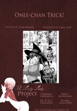 [Yuuki Homura] Onee-chan Trick! (COMIC AUN 2012-12) [English] [The Lusty Lady Project]-[結城焔] お姉ちゃん TRICK! (COMIC 阿吽 2012年12月号) [英訳]