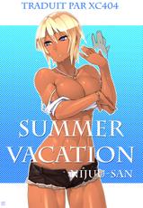 [23] Summer Vacation (COMIC Megastore 2011-10) [French] [XC404] [Decensored]-[23] SUMMER VACATION (コミックメガストア 2011年10月号) [フランス翻訳] [無修正]