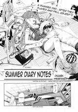 Summer Diary Notes [ENG]-