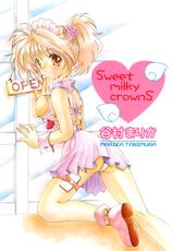 [Marika Tanimura] Sweet Milky Crowns-