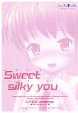 [L.P.E.G.] Sweet Silky You [ENG]-