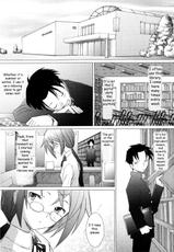 Library Love [ENG]-