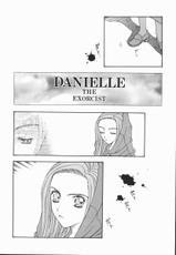 Aku (Hard Shadow - Danielle the Exorcist)-