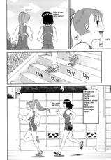 [Kiai Neko] Paint Jogging (Rosyutsu Ganbou) [German] [German Translations]-[きあい猫] ペイントジョギング (露出願望) [ドイツ翻訳]