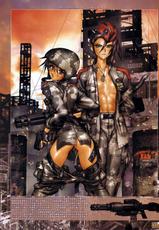 [Masamune Shirow] W Tails Cat 2-[士郎正宗] W・TAILS CAT 2