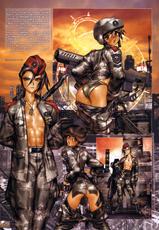 [Masamune Shirow] W Tails Cat 2-[士郎正宗] W・TAILS CAT 2