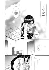 [Rokuroichi] I Want To Lock You Up (Girl x Girl Collection Vol. 3) [English] {yuriproject}-