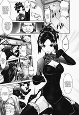 [Souryuu] Shinki Jomi Drug Body (China Heroine Anthology Comics) [English] {CGrascal}-[双龍] 神奇女身 DRUG BODY (チャイナヒロインアンソロジーコミックス) [英訳]