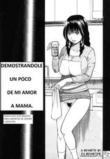 Demostrandole un poco de Amor a Mama [Spanish] [Rewrite] {Brad33}-29 Sai Inyoku Tsuma