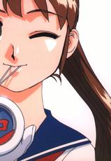 Idol Janshi Suchie-Pai 2 Artbook-アイドル雀士スーチーパイII 原画&設定資料集
