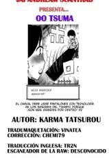 [Karma Tatsurou] OoTsuma (Monthly Vitaman 2011-12) [Spanish] {JapanDream Scantrad} [Digital]-[かるま龍狼] おおつま (月刊 ビタマン 2011年12月号) [スペイン翻訳] [DL版]