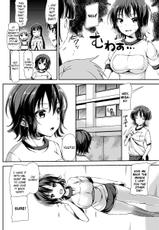 [Sawarano Goan] Asekkaki Chu! | Sweaty Kiss! (COMIC Megastore H 2013-01) [English] [biribiri] [Digital]-[さわらの五庵]  汗っかき chu! (コミックメガストアH 2013年1月号) [英訳] [DL版]