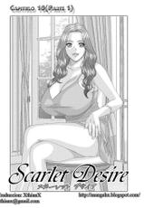[Nishimaki Tohru] Scarlet Desire 2 [Spanish] [Tadanohito]-[にしまきとおる] Scarlet Desire 2 [スペイン翻訳]
