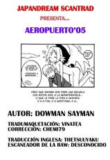 [Dowman Sayman] Aeropuerto '05 [Spanish] [JapanDream Scantrad]-