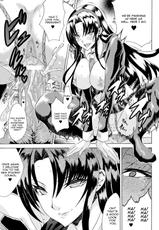 [Tokisana] Shinsei Reizoku Seitokai (2D Comic Magazine Aku Ochi Darkness Vol. 2) [English] [CGrascal] [Digital]-[トキサナ] 新生隷属生徒会 (二次元コミックマガジン 悪堕ちダークネス Vol.2) [英訳] [DL版]