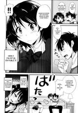 [Takaku Tubby] Tonari no Onee-san 2 (Manga Bangaichi 2013-04) [French] [Ichigo666]-[高句タビー] となりのお姉さん2 (漫画ばんがいち 2013年4月号) [フランス翻訳]