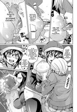 [Marui Maru] Present Hounyuu! | Voluptuous Tits (Canopri Comic 2011-12) [Russian] [Nightwarden13]-[丸居まる] Present豊乳！ (キャノプリ comic 2011年12月号) [ロシア翻訳]