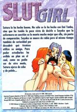 [Isutoshi] Slut Girl 4 [Spanish]-