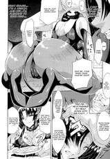 [Tokisana] Ochiru Akuma | Ochiru Demon (2D Dream Magazine 2012-10 Vol. 66) [English] [CGrascal]-[トキサナ] 堕ちる悪魔 (二次元ドリームマガジン 2012年10月号 Vol.66) [英訳]