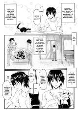 [Mushi] CatWooOman ~ Neko to Anata no Monogatari ~ (COMIC Maihime Musou Act.08 2013-11) [English] [Life4Kaoru]-[ムシ] CatWoooman～猫とあなたの物語～ (舞姫無双 ACT.08 2013年11月号) [英訳]