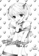 [Ozaki Miray] The Great Escape Ch. 3 [Spanish]-[尾崎未来] The Great Escape 第3章 [スペイン翻訳]