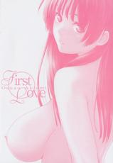 [Osuzu Akiomi] First Love Ch. 1-8 [Russian] {Илион and SLONEEK}-[尾鈴明臣] First Love 第1-8話 [ロシア翻訳]