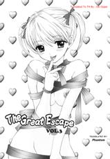 [Ozaki Miray] The Great Escape Ch. 1-4 [Thai ภาษาไทย]  {Oki Oppa}-[尾崎未来] The Great Escape 第1-4話 [タイ翻訳]