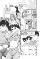 [Tanaka-Ex] Honeymoon in the room (Osana Mama) [Spanish] [Solarismaximum & fede102]-[田中エキス] 部屋の中の蜜月 (幼なママ) [スペイン翻訳]