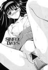 [REN] SINFUL DAYS ~Haitoku no Hibi~ 2-[REN] シンフル デイズ ～背徳の日々～ 2