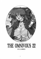 [Yomosue Club] The Omnivous 22-