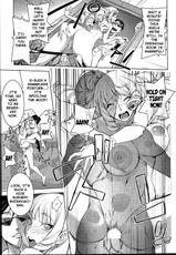 [Kon-Kit] Gakeppuchi Okami vs Yotaka Jou Shirayuki | Driver vs Hot Spring Hostess (COMIC Penguin Club 2015-07) [English] [TripleSevenScans]-[蒟吉人] 崖っぷち女将vs夜鷹嬢白雪 (COMIC ペンギンクラブ 2015年7月号) [英訳]
