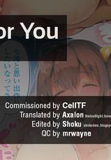 [Pyon-Kti] Anything for You (COMIC Tenma 2014-12) [English] =TLL + SH=-[ぴょん吉] えにしんぐふぉーYOU♡ (COMIC 天魔 2014年12月号) [英訳]