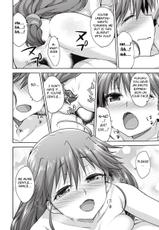 [Shirane Taito] Rance Quest Manga - Kanami Sex Scene (Rance Quest) [English] [Fated Circle]-