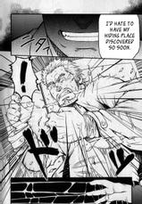 [Mizuki Gai] Yatsura wa Ueteiru | They Hunger (Nikutaiha Vol. 19 Kiwame!! Ero) [English] [Leon990 Scanlations]-[水樹凱] ヤツらは飢えている (肉体派 VOL.19 極!!エロ) [英訳]