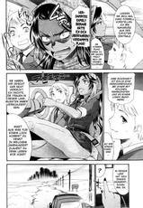 [Momonosuke] Tsuki to Odoriko | Der Mond und die Tänzerin (Young Comic 2013-03) [German] [SchmidtSST]-[桃之助] 月と踊り子 (ヤングコミック 2013年3月号) [ドイツ翻訳]