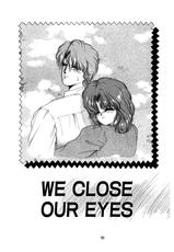[Tachikaze Shuusui] We Close Our Eyes (Hisui no Kaikou) [English] [N04h]-[太刀風秋水] WE CLOSE OUR EYES (翡翠の邂逅) [英訳]