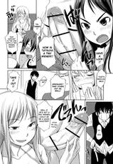 [Bosshi] My Lady is crazy about making love! Ch.01, 04-05 [ENG]-