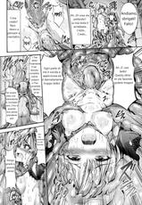 [Wasu] Nomare Yuku Majo | Ingoiare una strega (2D Comic Magazine Marunomi Haramase Naedoko Acme! Vol. 2) [Italian] [dragon2991] [Digital]-[ワス] 呑まれゆく魔女 (二次元コミックマガジン 丸呑み孕ませ苗床アクメ!Vol.2) [イタリア翻訳] [DL版]