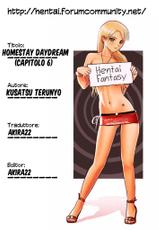 [Kusatsu Terunyo] Homestay Ch. 1-6  [Italian] [Hentai Fantasy]-[草津てるにょ] ホームステイ 第1-6話 [イタリア翻訳]