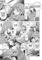 [DISTANCE] Joshi Lacu! - Girls Lacrosse Club ~2 Years Later~ Ch. 3 (COMIC ExE 04) [Russian] [Digital]-[DISTANCE] じょしラク！～2Years Later～ 第3話 (コミック エグゼ 04) [ロシア翻訳] [DL版]