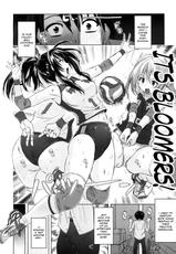 [Murasaki Nyaa] Volleybloom (Girls forM Vol. 13) [English] [maipantsu] [Digital]-[紫☆にゃ～] バレブル (ガールズフォーム Vol.13) [英訳] [DL版]
