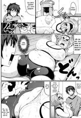 [Tsumetoro] Shiawase nara Niku o Morou! | ¡La Felicidad es una Explosión de Carne! (COMIC Megastore Alpha 2014-10) [Spanish] [V]-[つめとろ] 幸せなら肉を盛ろう! (コミックメガストアα 2014年10月号) [スペイン翻訳]